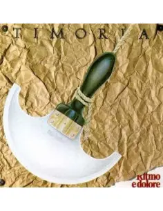 Timoria - Ritmo E Dolore (Vinile Bianco)