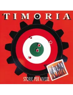 Timoria - Storie Per Vivere (Vinile Verde)