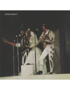 Os Mutantes - Mutantes (Bottle Green Vinyl)