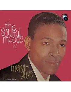 Gaye Marvin - The Soulful Moods Of Marvi