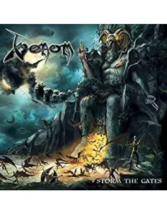 Venom - Storm The Gates