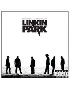 Linkin Park - Minutes To Midnight (Black Vinyl)