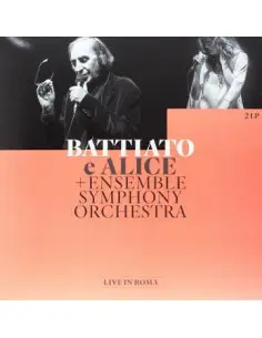 Battiato Alice - Live In Roma