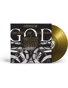 Nidingr - Greatest Of Deceivers (Vinyl Gold)