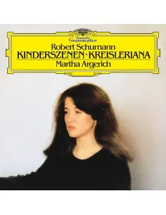 Argerich Martha - Kinderszenen/Kreisleriana