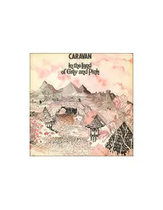 Caravan - In The Land Of Grey And Pink + Bonus