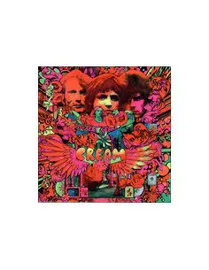 Cream - Disraeli Gears 8013252914010