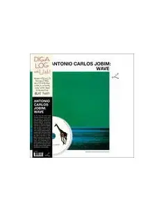 Jobim Antonio Carlos - Wave