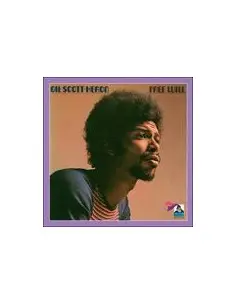 Scott-Heron Gil - Free Will