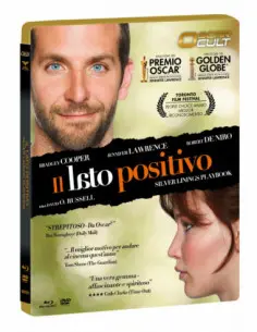 Lato Positivo (Il) (Blu-Ray+Dvd)