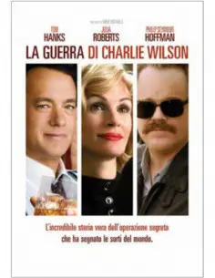 Guerra Di Charlie Wilson (La) (Blu-Ray)