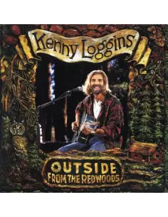Loggins Kenny - Outside: From The Redwoods (Vinyl Green & Brown Marbled Limited Edt.) (Rsd 21)