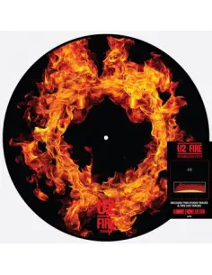 U2 - Fire (12p Picture Disc) (Rsd 21)