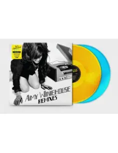 Winehouse Amy - Remixes (Vinyl Color) (Rsd 21)
