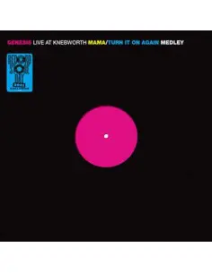 Genesis - Knebworth 1990 (12p) (Rsd 21)