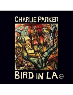 Parker Charlie - Bird In L.A. - Rsd 4Lp