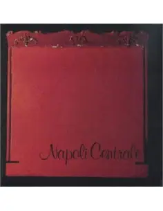 Napoli Centrale - Qualcosa Ca Nu Mmore (180 Gr Colorato Rosso Numerato) (Rsd 21)