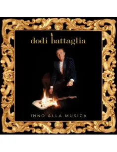 Battaglia Dodi - Inno Alla Musica (180 Gr. 2 Lp Colorati + Libro 32 Pagine)