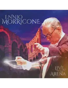 Morricone Ennio - Live In Arena