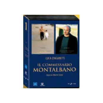 Montalbano Anno 2008 (4 dvd)