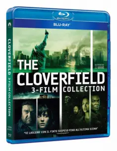Cloverfield (The) - 3 Film Collection (3 Blu-Ray)