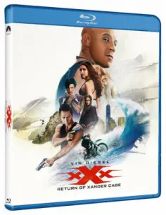 Xxx - Il Ritorno Di Xander Cage (Blu-Ray)