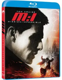Mission Impossible (Blu-Ray)