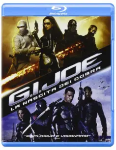 G.I. Joe - La Nascita Dei Cobra (Blu-Ray)