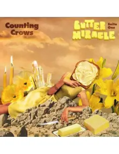 Counting Crows - Butter Miracle Suite One