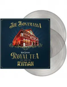 Bonamassa Joe - Now Serving Royal Tea Live From The Ryman (Transparent Vinyl)
