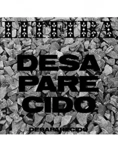 Litfiba - Desaparecido (180 Gr. Vinile Blu 12p Numerato Limited Edt.) (Rsd 21)