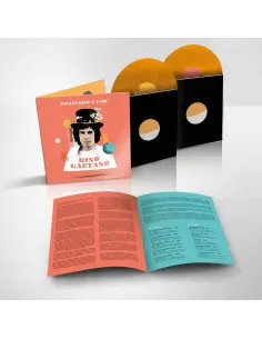 Gaetano Rino - Istantanee E Tabù (Raccolta 2Lp - Vinile Arancione)