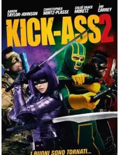 Kick-Ass 2 (Blu-Ray)