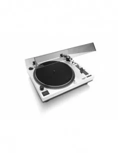 Giradischi - Piatto - Lenco (White L-3808)