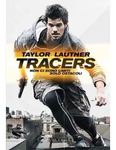 Tracers (Blu-ray)