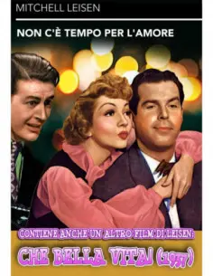 Non C'E' Tempo Per L'Amore / Che Bella Vita!