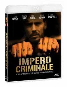 Impero Criminale (Blu Ray)