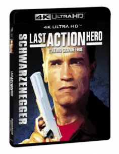 Last Action Hero (Blu-Ray 4K Uhd+Card Da Collezione Numerata)