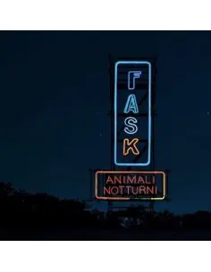 Fast Animals And Slow Kids - Animali Notturni (Vinile Nero)