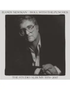 Newman Randy - Roll With The Punches: The Studio Albums (79-17) 8X12p Rsd 21