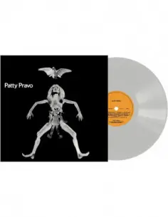 Pravo Patty - Patty Pravo (1976) (Vinile Trasparente 140 Gr)