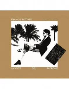 Battiato Franco - La Voce Del Padrone Deluxe Limited Gold Edition (Lp   Cd) 2