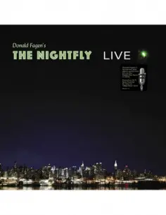 Fagen Donald - The Nightfly: Live