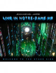 Jarre, Jean-Michel - Welcome To The Other Side