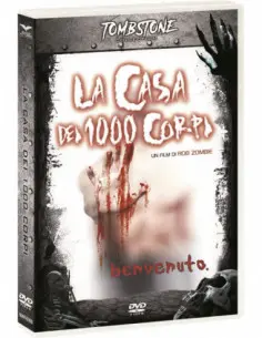 La Casa dei 1000 Corpi - Tombstone Collection 2