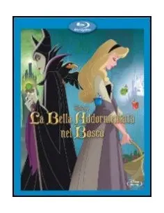 La Bella Addormentata nel Bosco (Blu Ray) 2