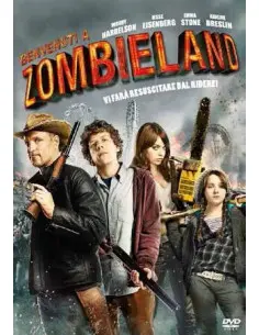 Benvenuti A Zombieland (Blu Ray) 2