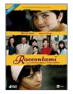Raccontami - Stagione 1 Vol.2 (4 dvd) 2