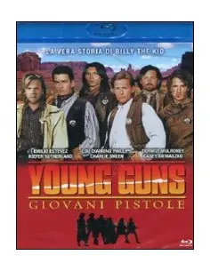 Young Guns - Giovani Pistole (Blu Ray) 2