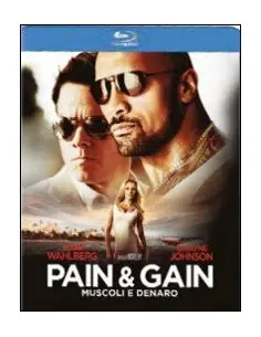 Pain Gain - Muscoli E Denaro (Blu Ray) 2